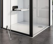 Sprchová vanička Perseus Pro Flat - Vanička Perseus Pro Flat 80x80 XA034411010