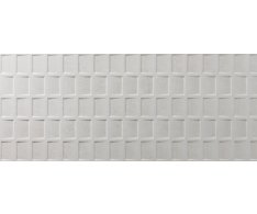 Ecoceramic Dec. Flagstone Blanco 40 x 120 Rect.