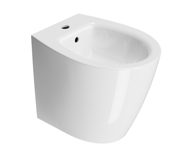 Gsi Modo Bidet Stojící 37x52cm, Bílá Extraglaze