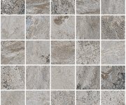 Sant Agostino Metastone Mosaico Fog 30x30 Nat. Rett. obr.2