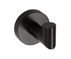 Sapho X-round Black Háček, černá Mat
