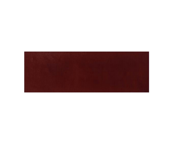Obklad Absolut Milano Monocolor Granate Brillo 10x30 - vínová