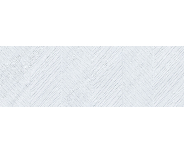 Obklad jako kámen Cifre Kliff Look White 30x90 Matt. Rett. - bílá