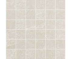 Impronta Ardesia Bianco Mosaico 30x30