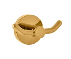 Koupelnový doplněk Věšáček dvojitý COLORADO COA0102ZK
