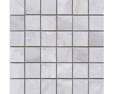 Cifre Luxury Mosaico White 30x30 Luc.