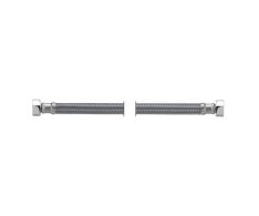 Flexi Hadice Na Vodu 1/2"x1/2" Ff 80 Cm, Vnitřní/ Vnitřní Závit, Karbo