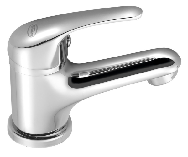 Aqualine 35 Stojánková Umyvadlová Baterie, Chrom