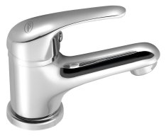 Aqualine 35 Stojánková Umyvadlová Baterie, Chrom