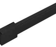Polysan Vzpěra K Ms5 Kolmá, 1400 Mm, černá