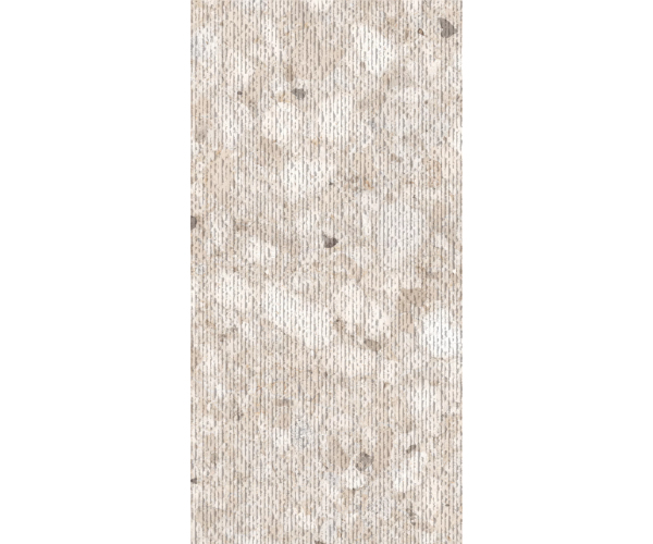 Dlažba jako terrazzo Sant Agostino Venistone Beige Rigato 60x120 - béžová