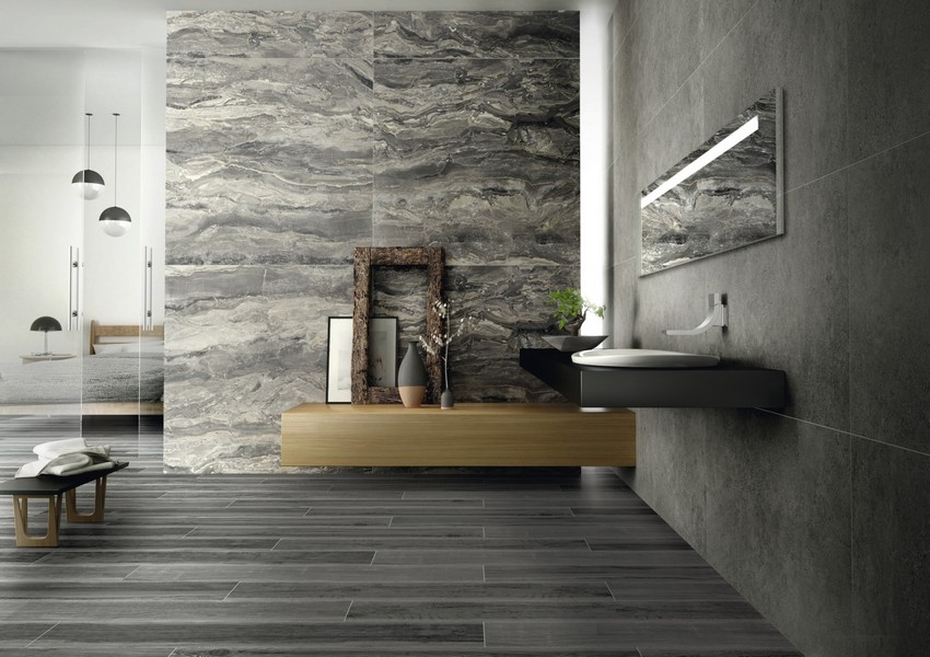 Realizace WABI SABI 120x120 APE GRAPHITE AMB 2