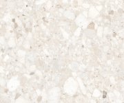 Dlažba jako terrazzo Sant Agostino Venistone Ivory 120x120 - béžová