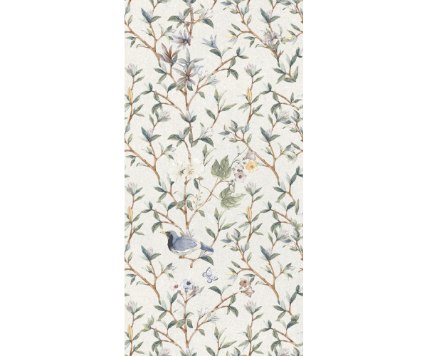 Obklad jako beton APE Caprice Creeper White Mix Rett. 60x120