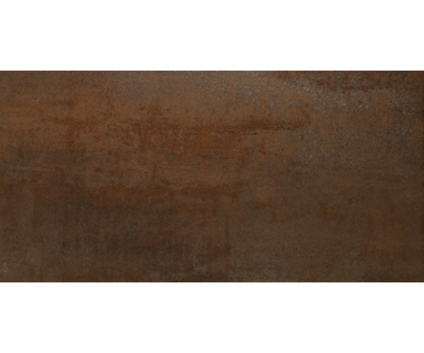 Dlažba jako kov APE Dorian Brown 30x60 Rect. - hnědá