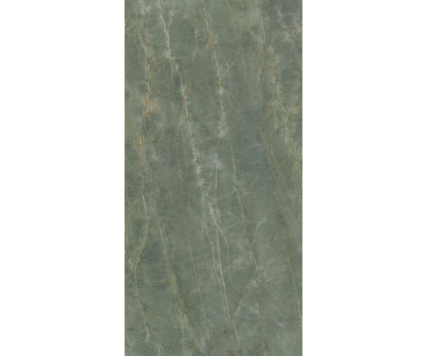Dlažba jako mramor Caesar Anima Ever Sage Green 60x120 Luc. Rett. - zelená