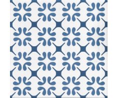 Tonalite Aquarel Decoro Polaris Blu 15x15