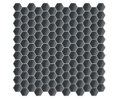 Appiani Eden Lavagna 30x30 Hexagon Luc.