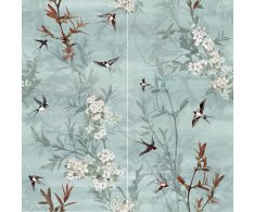 Cerdomus Croatia Rondini set 2pc Wall 60x120 RT. 