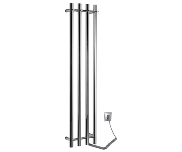 Sapho Papinado Elektrický Sušák Ručníků 263x1200mm, 85w, Chrom