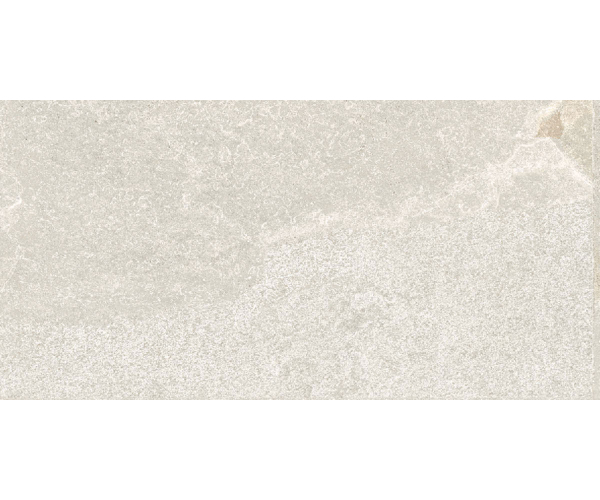 Dlažba jako kámen Impronta Ardesia Bianco 30x60 Matt. Rett. - bílá