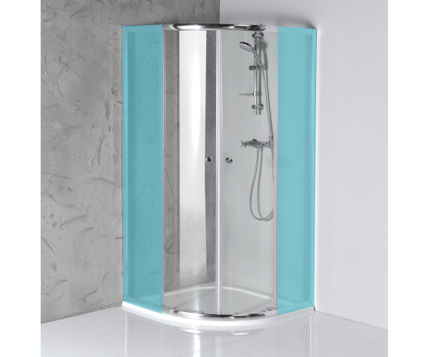 Aqualine Sklo Pro Hls900y, Pohyblivá část