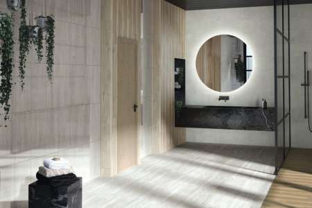 WABI SABI 120x120 APE TAUPE AMB 17