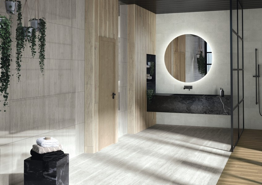 Realizace WABI SABI 120x120 APE TAUPE AMB 17