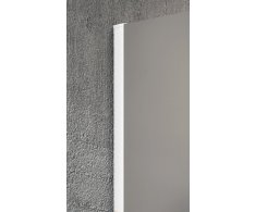 Gelco Vario Stěnový Profil 2000mm, Bílá Mat