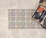 Retro dlažba Elios D_Esign Evo Decoro P. Ducale Sogg. G 20x20