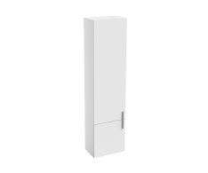 Vysoká skříňka Clear II - SB Clear II 40 L vysoká skříňka bílá