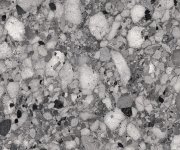 Dlažba jako terrazzo Sant Agostino Venistone Dark 120x120 Kry