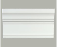 Grazia Boiserie Finale Cemento 12x20 Matt.