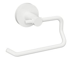 Sapho X-round White Držák Toaletního Papíru, Bílá Mat