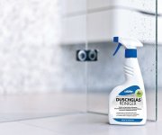 Sapho čistící A Ochranný Prostředek Na Sklo Sprchových Zástěn, 750ml