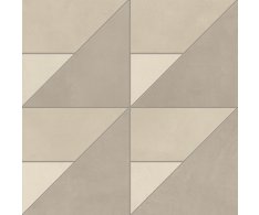 Marca Corona Multiforme Dune Cuneo Tufo/Fossile/Caolino 29x29 Matt. 