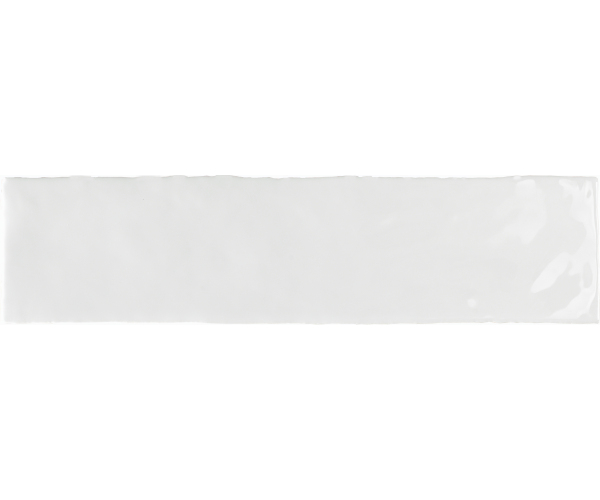 Obklad Tonalite Crayon Bianco 7,5x30 - bílá