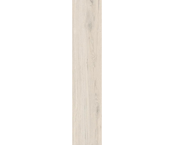 Dlažba jako dřevo Elios Quercia White 24x120  - béžová
