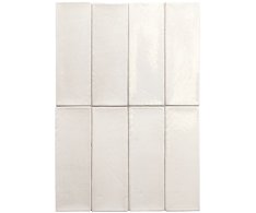 Equipe Miyako White Gloss 5x15 Luc.