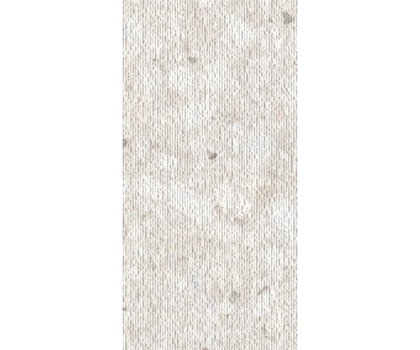 Dlažba jako terrazzo Sant Agostino Venistone Ivory Rigato 60x120 - béžová