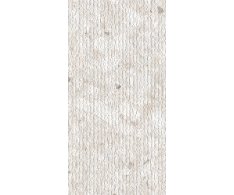 Sant Agostino Venistone Ivory Rigato 60x120
