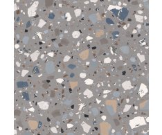 Sant Agostino Deconcrete De-Maxi Deco Grey 90x90