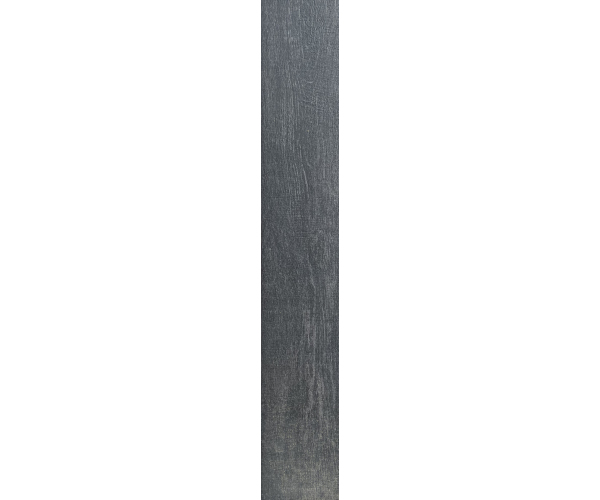 2cm dlažba jako dřevo Pastorelli SYM Char 20x120 Rett. - antracitová (skladem)