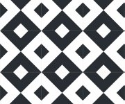 Retro dlažba Xclusive Element Square 20,5x20,5