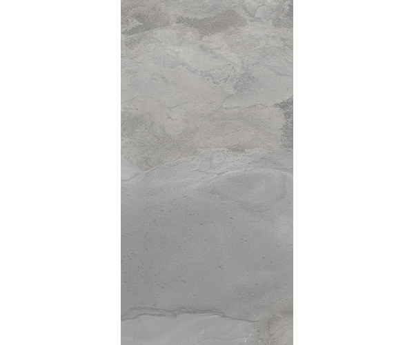 Dlažba jako kámen Elios Slate Grey 60x120 Mat. Rett. - šedá
