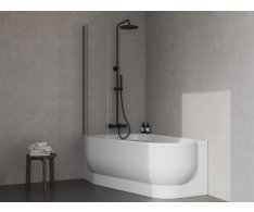 Sprchový sloup termostatický vanový Spring SG 092 - SG 092.20BLM Sprchový sloup vanov