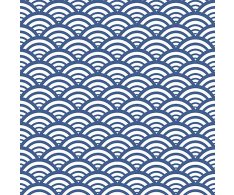 Fioranese Kintsugi Blue JAPAN 20,13x20,13 Luc. Rett.