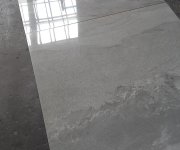 Dlažba jako mramor Deceram PAM IC. Wilshire Slate 60x60 Rett. - šedá (skladem)