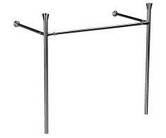 Kerasan The New Yorker Konstrukce Pro Umyvadlo 100cm, Chrom