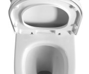 Aqualine Petit Wc Kombi Dětské, Spodní/zadní Odpad, Bílá